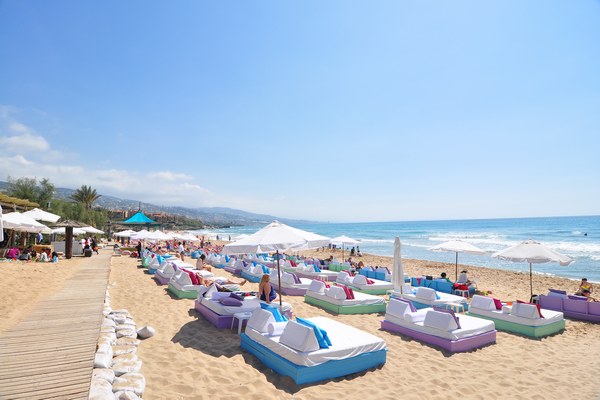 Easter Celebration At Edde Sands